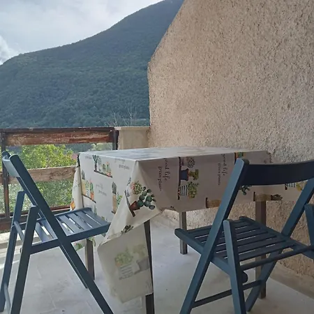 Appartement La Tana Rocca Cinquemiglia