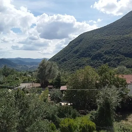 La Tana Appartement *